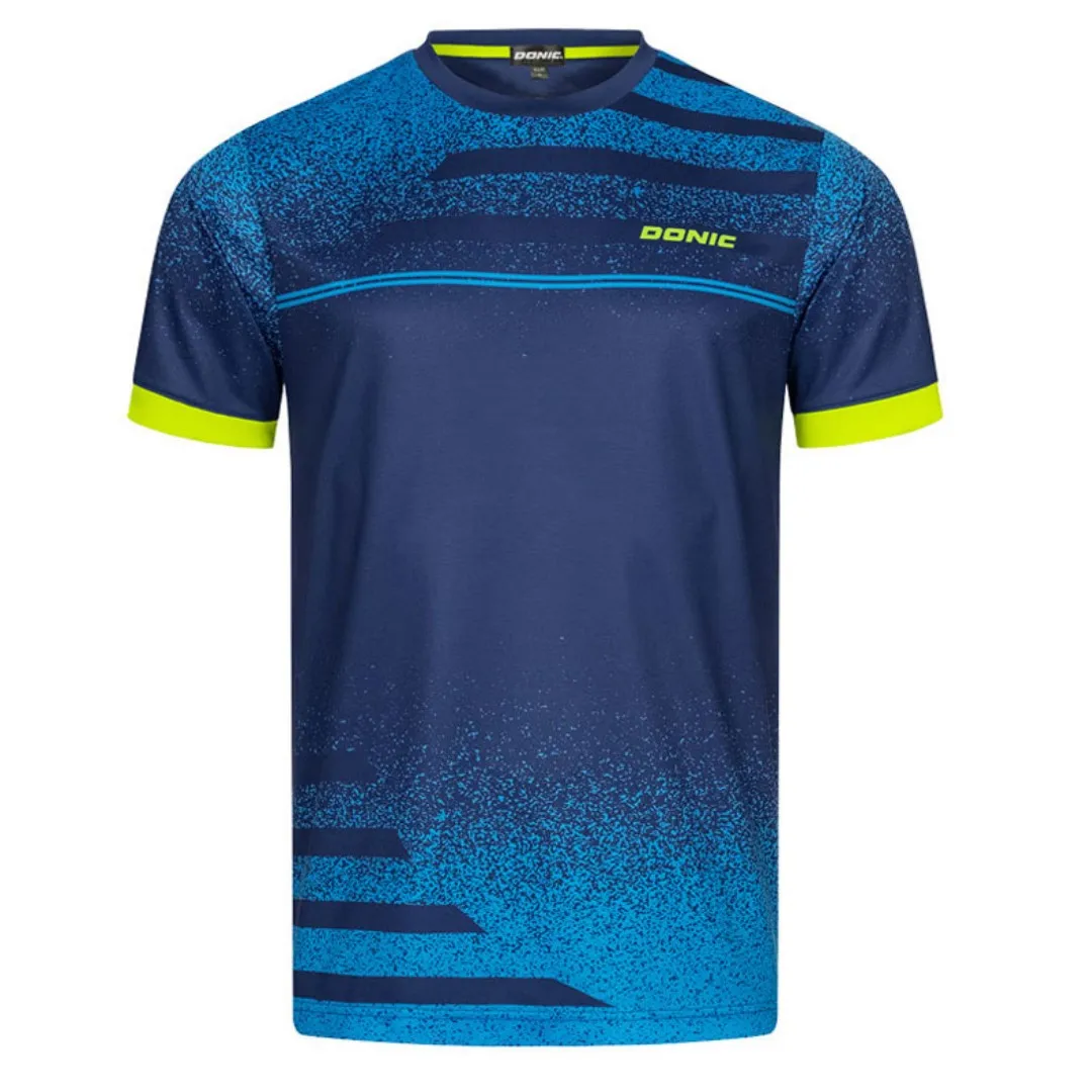 Men Table Tennis T-Shirt Under - مراجعة Badminton Hall وسعره