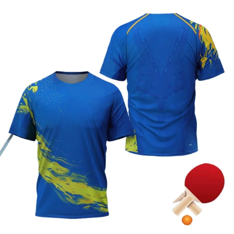 CHINA Dragon Table Tennis Grap - مراجعة Badminton Hall وسعره