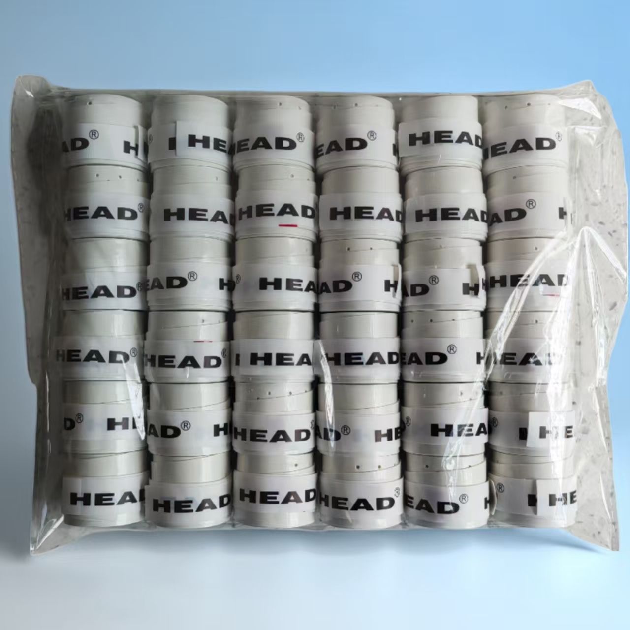 15PCS HEAD Tennis Overgrip Pad - مراجعة Badminton Single وسعره