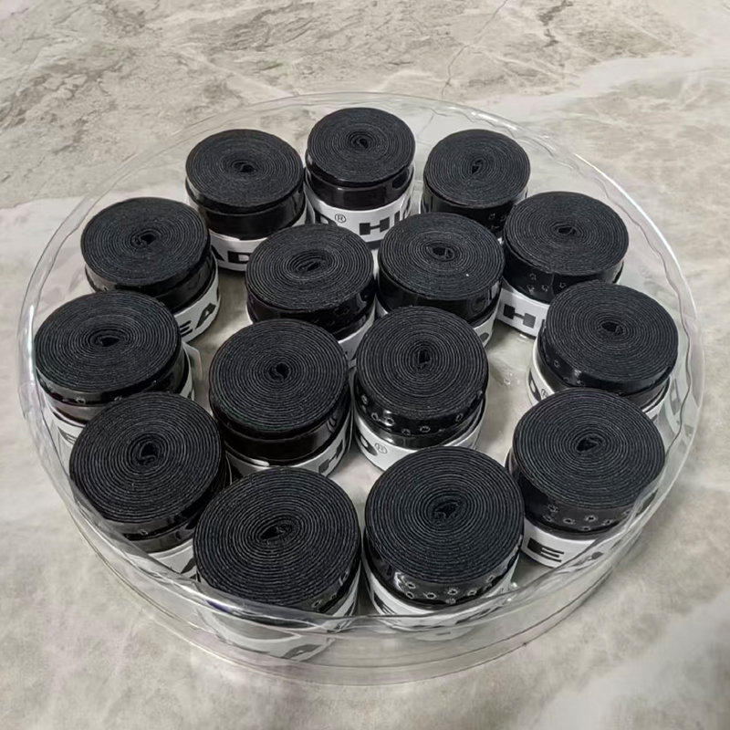 15PCS HEAD Tennis Overgrip Pad - مراجعة Badminton Single وسعره