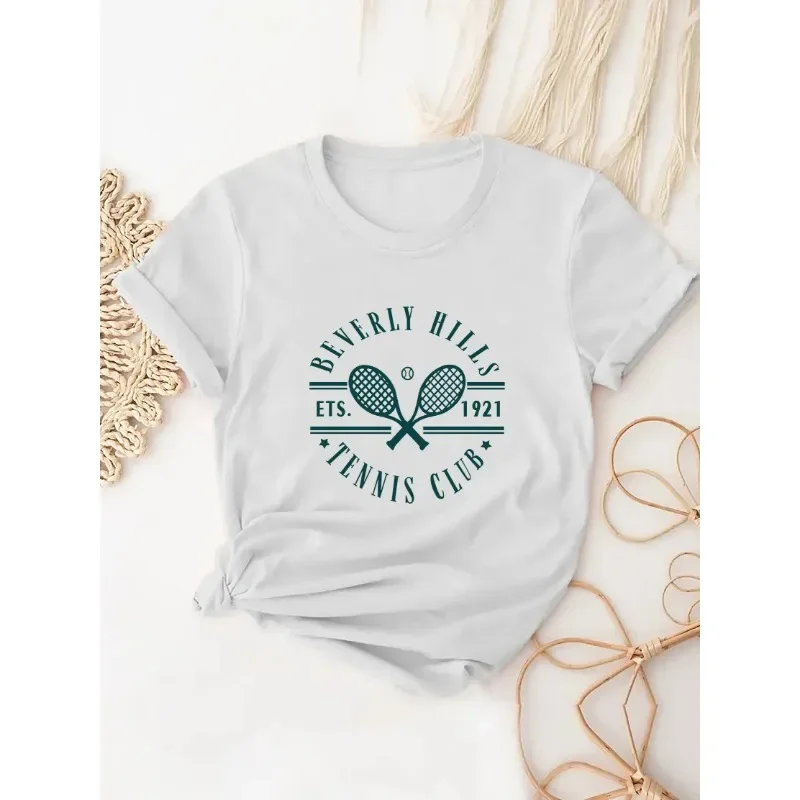 Badminton Racket Printed T-shi - مراجعة Badminton Junior وسعره