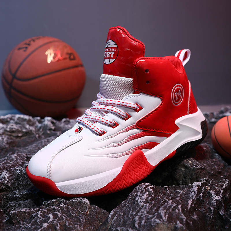Children Basketball Shoes for  - مراجعة Badminton Junior وسعره