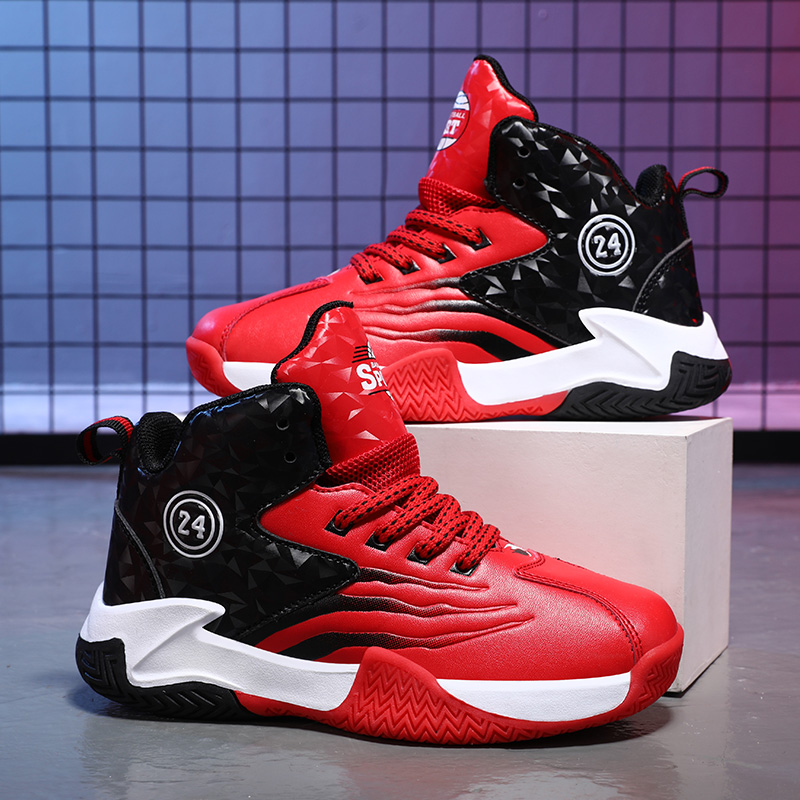 Children Basketball Shoes for  - مراجعة Badminton Junior وسعره