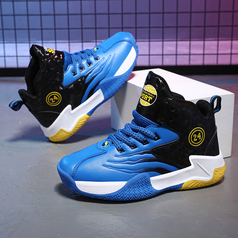 Children Basketball Shoes for  - مراجعة Badminton Junior وسعره