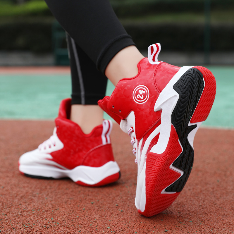 Children Basketball Shoes for  - مراجعة Badminton Junior وسعره
