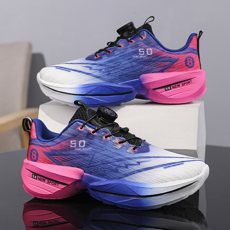 Kids Sneakers Fashion Running  - مراجعة Badminton Junior وسعره