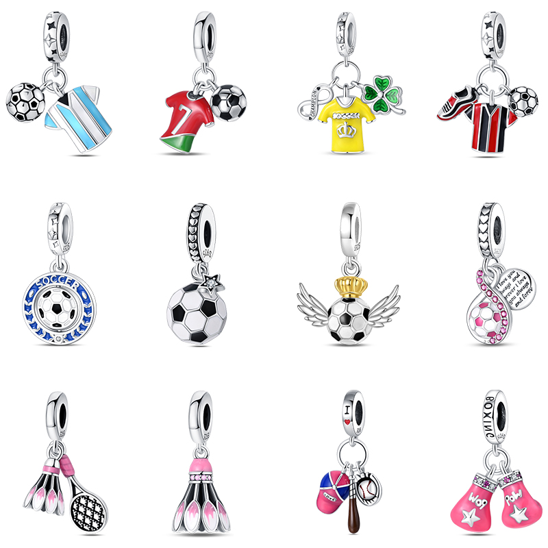 Fashion 925 Silver Football Je - مراجعة Badminton Jersey وسعره