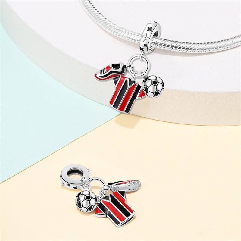 Fashion 925 Silver Football Je - مراجعة Badminton Jersey وسعره