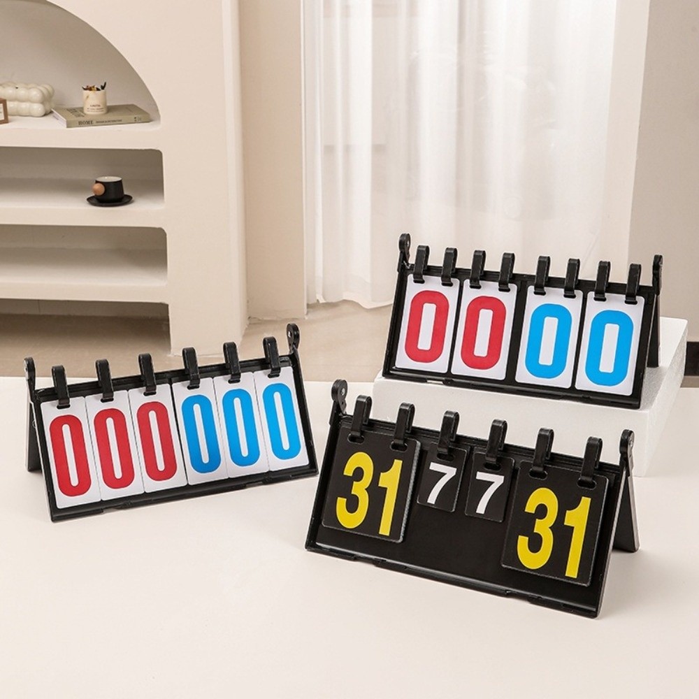 4-Digit Digital Sports Scorebo - مراجعة Badminton Score وسعره