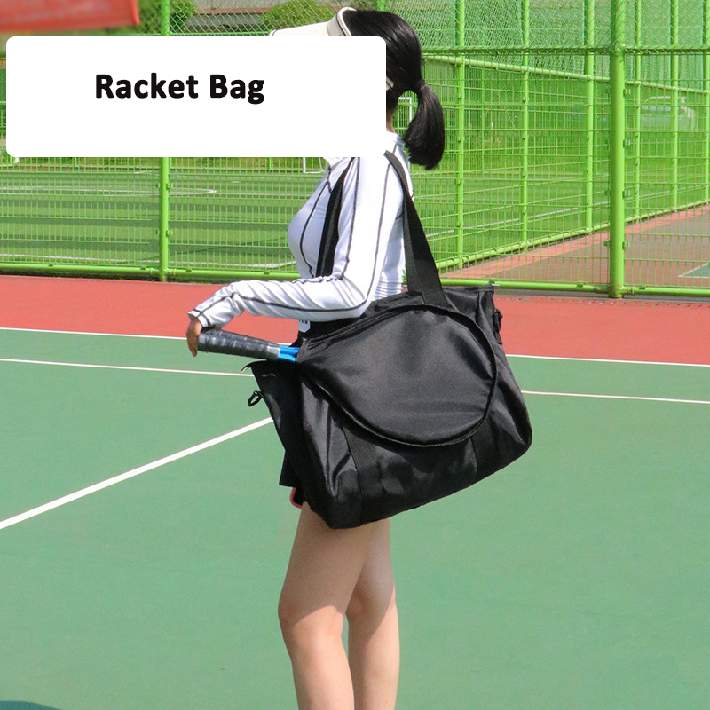 Single Shoulder Badminton Tenn - مراجعة Badminton Single وسعره