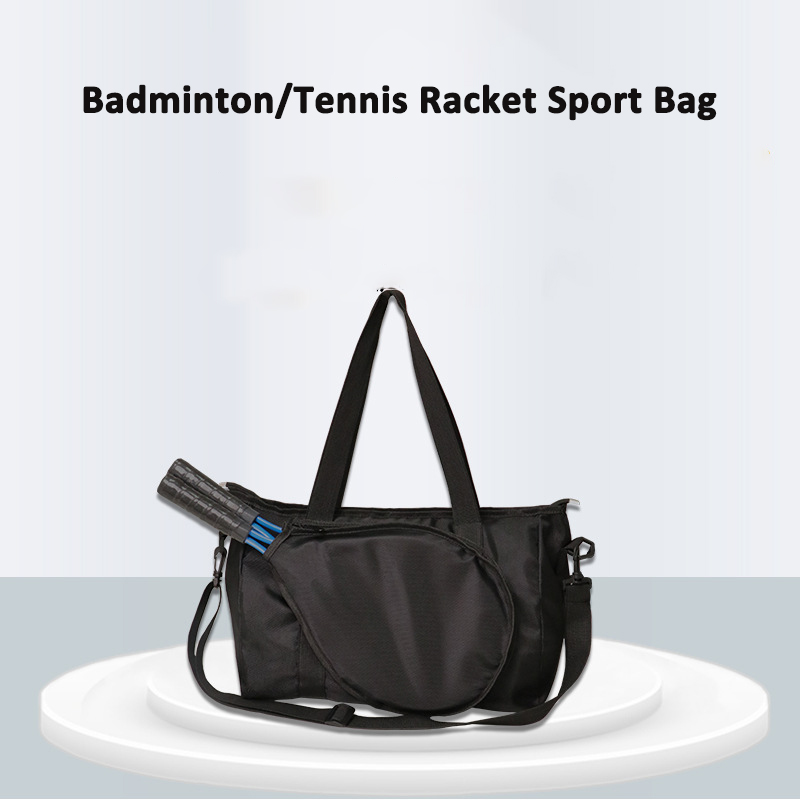 Single Shoulder Badminton Tenn - مراجعة Badminton Single وسعره