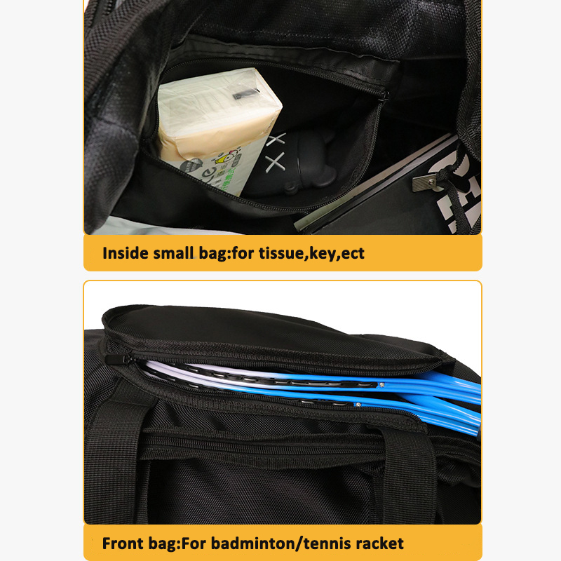 Single Shoulder Badminton Tenn - مراجعة Badminton Single وسعره