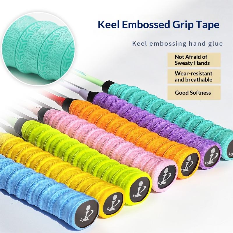 New Badminton Hand Rubber Anti - مراجعة Badminton Fun وسعره