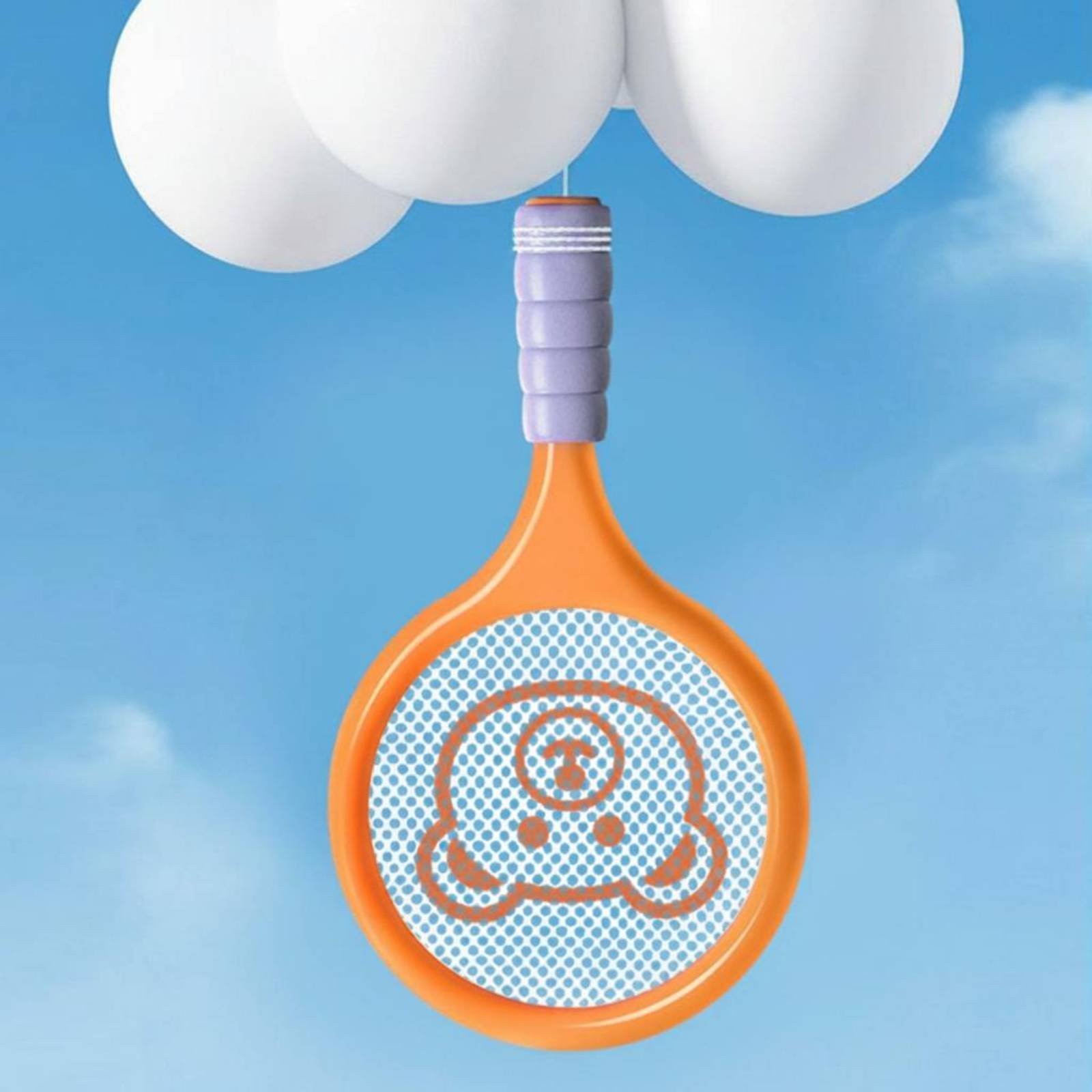 Parent Child Play Racket Set M - مراجعة Badminton Junior وسعره