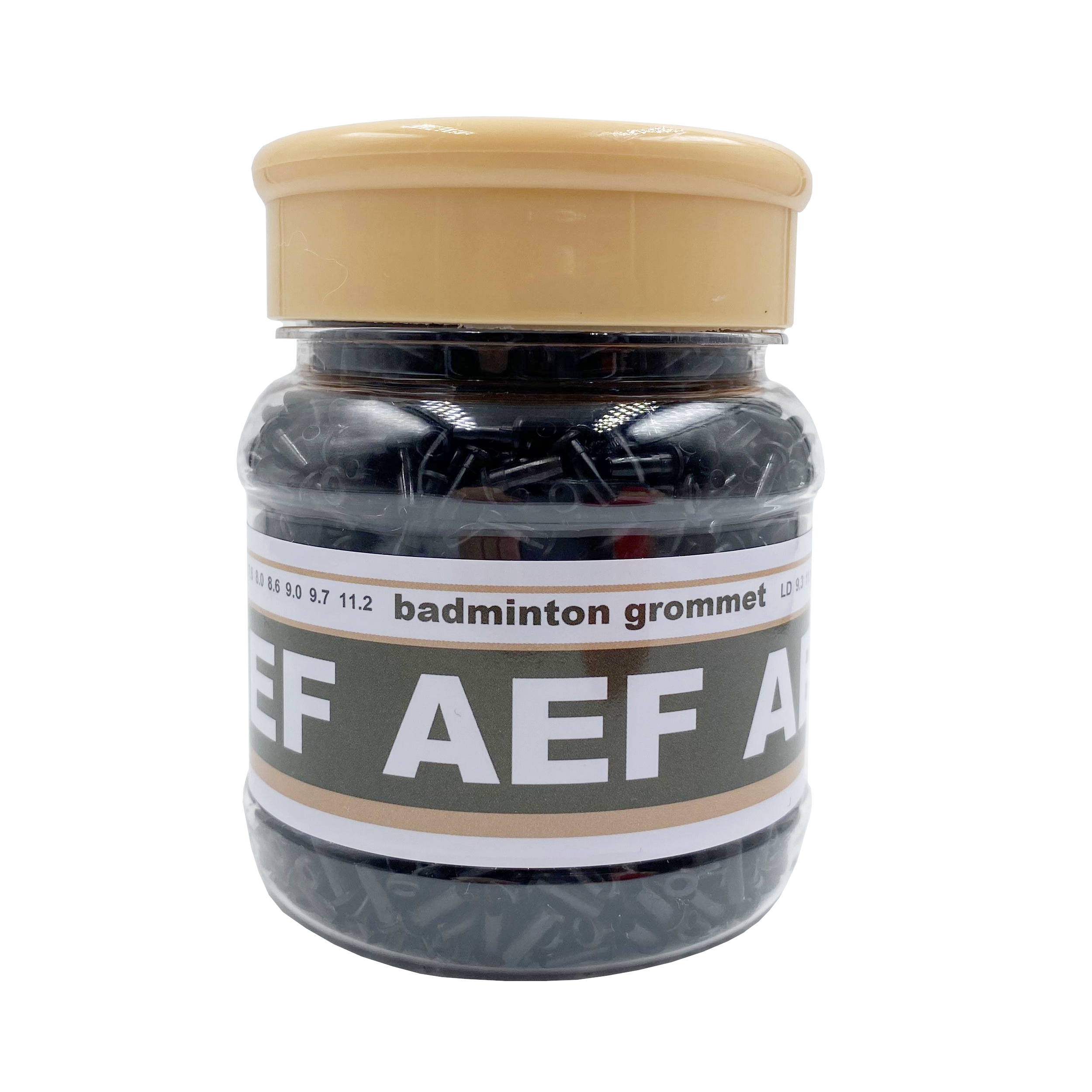 AEF Badminton Racket Single Ho - مراجعة Badminton Single وسعره