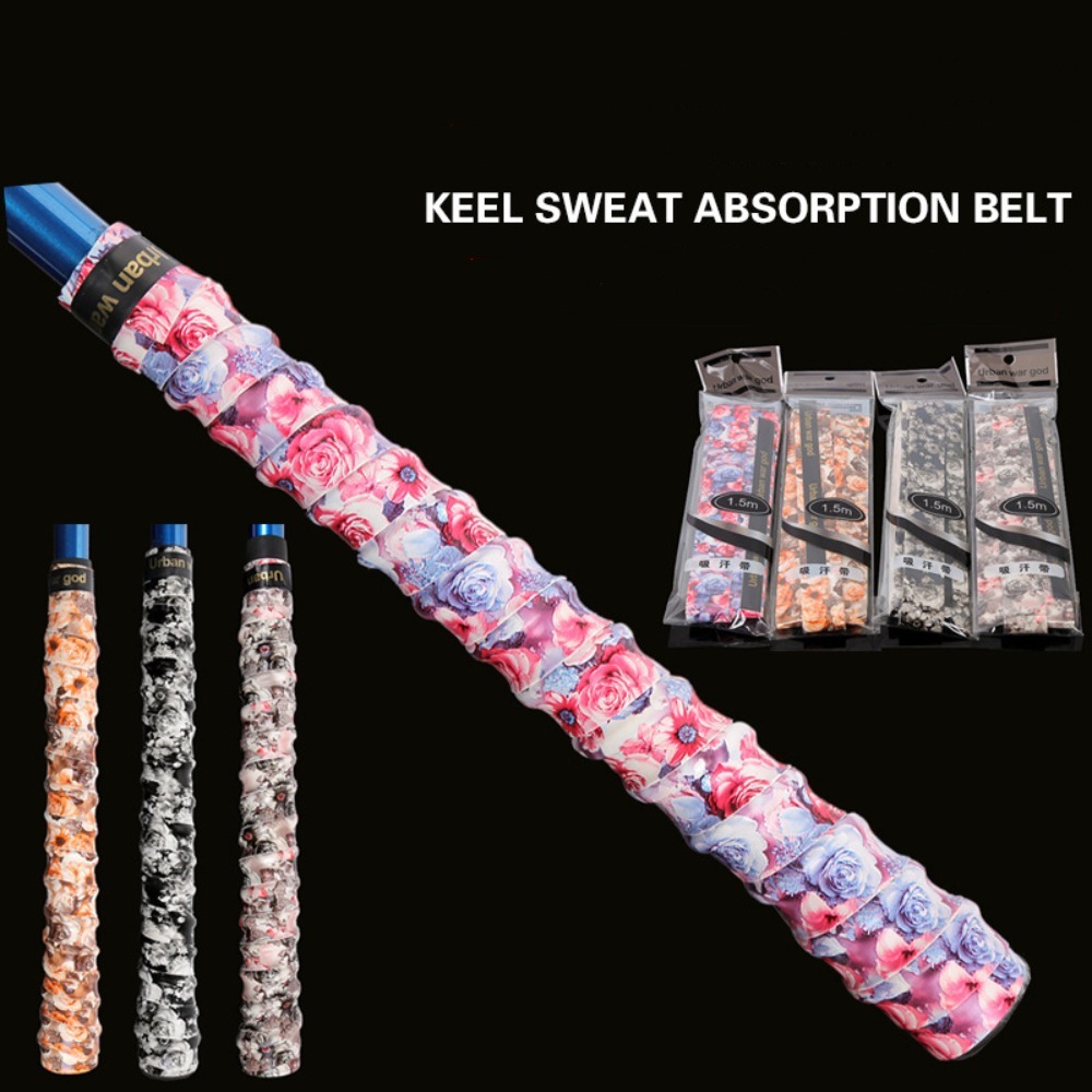 1Pcs 1.5m Length Antiskid Fish - مراجعة Badminton Fun وسعره