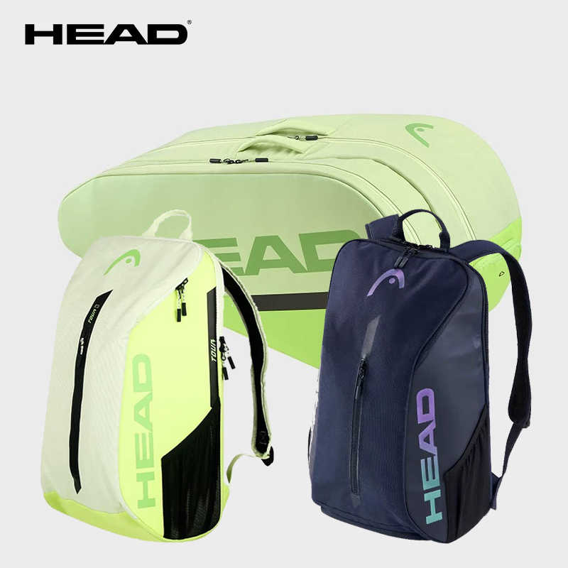 HEAD Tour Team Tennis Racket B - مراجعة Badminton Fun وسعره