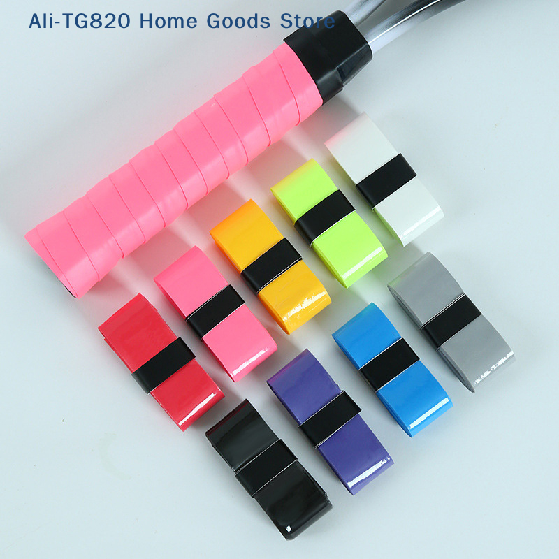 1Pc Dry Tennis Racket Grip Ant - مراجعة Badminton Fun وسعره