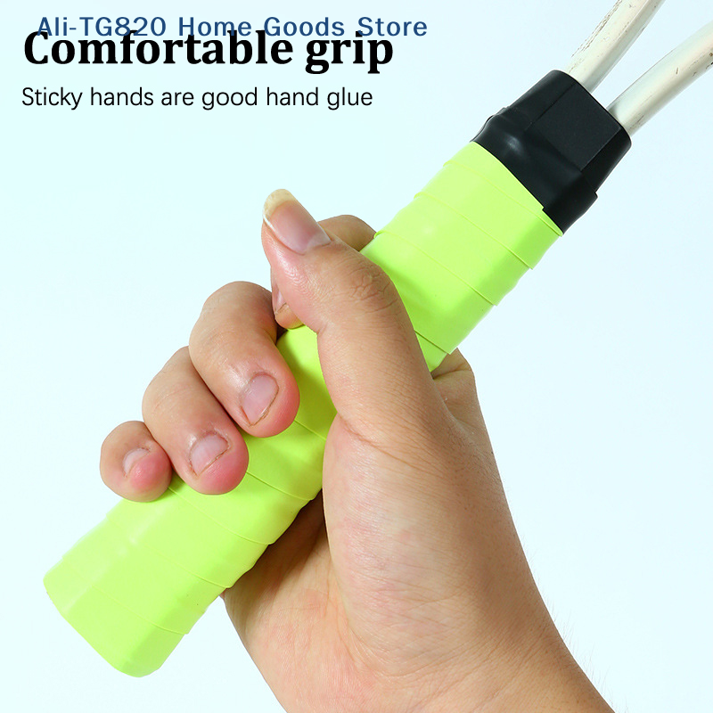 1Pc Dry Tennis Racket Grip Ant - مراجعة Badminton Fun وسعره