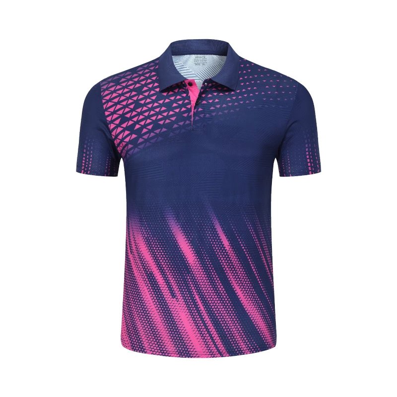 2024 New Polo Badminton Shirt  - مراجعة Badminton Jersey وسعره