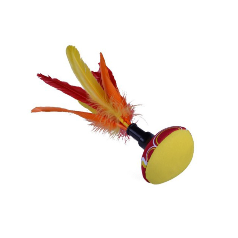 Beach Peteca Hand Shuttlecock  - مراجعة Badminton Junior وسعره
