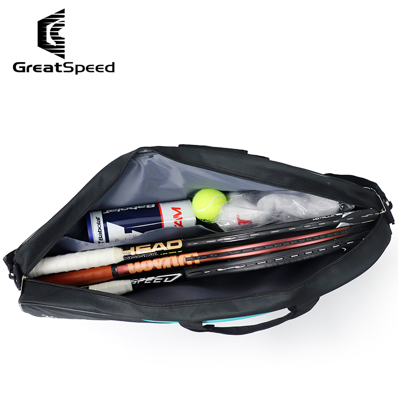Greatspeed 3-6Pcs Tennis Badmi - مراجعة Badminton Fun وسعره